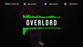 Overlord  Angry Evil Trap Beat  New Rap Hip Hop Instrumental Music 2019