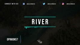 River  Chill Melodic Rap Beat  Free New Hip Hop Instrumental Music 2019