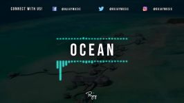 Ocean  Happy Uplifting Trap Beat  Rap Hip Hop Instrumental Music 2019