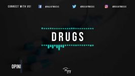 Drugs  Sad Storytelling Rap Beat New RB Hip Hop Instrumental 2019