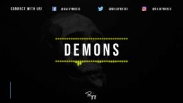 Demons  Storytelling Trap Beat  Free Rap Hip Hop Instrumental Music 2018