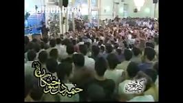 حاج محمودکریمی شب میلاد امام حسن1390 مسجد ارک