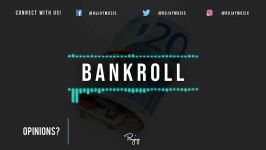 Bankroll  Chill Trap Beat Free New Rap Hip Hop Instrumental Music 2018