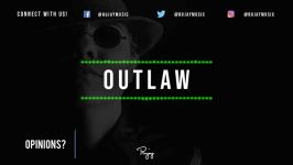 Outlaw  Classic Rap Beat  Free New Hip Hop Instrumental Music 2018