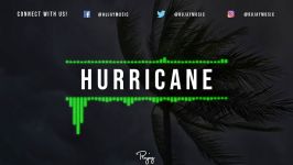 Hurricane  Chill Rap Beat  Free New RB Hip Hop Instrumental 2018