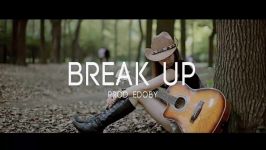 Break Up  Emotional Pop Guitar Rap Beat