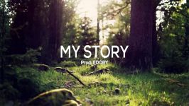 My Story  Emotional Inspiring Piano Strings Rap Beat