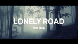 Lonely Road  Dark Low Emotional Piano Rap Beat Hip Hop Instrumental