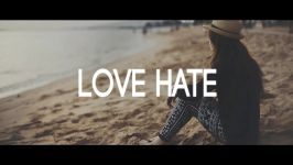 Love Hate  Emotional Pop Break Up Guitar Rap Beat Hip Hop Instrumental