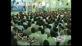 منصور ارضی مناجات شب ولادت امام حسن مجتبی 1390