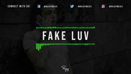 Fake Luv  Storytelling Rap Beat  Free Hip Hop Instrumental Music 2018