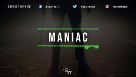 Maniac  Evil Rap Beat  Free New Hip Hop Instrumental Music 2018