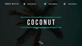Coconut  Smooth Chill Rap Beat  Free RB Hip Hop Instrumental Music 2018