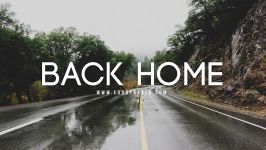 Back Home  Deep Inspiring Storytelling Piano Rap Instrumental Beat