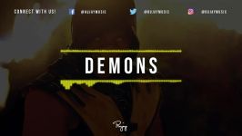 Demons  Evil Trap Beat  Free New Rap Hip Hop Instrumental Music 2018