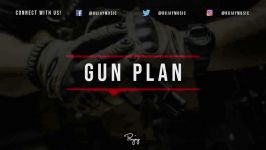 Gun Plan  Evil Trap Beat New Rap Hip Hop Instrumental Music 2018