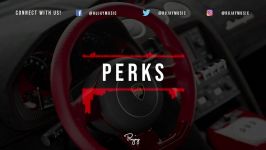 Perks  Freestyle Rap Beat  Free New Hip Hop Instrumental Music 2018