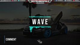 Wave  Chill Relaxed Rap Beat  Free Hip Hop Instrumental Music 2018