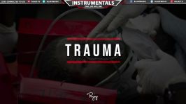 Trauma  Evil Bass Trap Beat  Free Rap Hip Hop Instrumental Music 2018