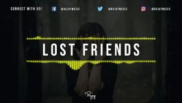 Lost Friends  Sad Piano Rap Beat  Free Hip Hop Instrumental 2018