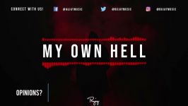 My Own Hell  Dark Freestyle Rap Beat  Free Hip Hop Instrumental Music 2018