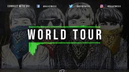 World Tour  Hard Bass Trap Beat  Free Rap Hip Hop Instrumental Music 2018