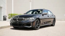 2020 BMW M340i Review  Start Up Revs Walk Around and Test Drive