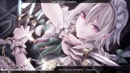 Nightcore  Clouded