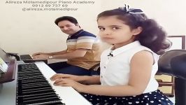 Lighty row Alireza Motamedipour Piano Academy 