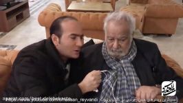 آخرین مصاحبه ناصر ملک مطیعی