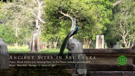 مکان های باستانی در سریلانکا