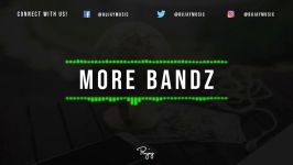 More Bandz  Dark Chill Rap Beat  New Hip Hop Instrumental Music 2019
