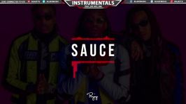 Sauce  Wavy Chill Trap Beat  Free Rap Hip Hop Instrumental Music 2018