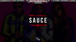 Sauce  Wavy Chill Trap Beat  Free Rap Hip Hop Instrumental Music 2018