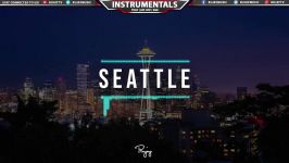 Seattle  Dark Chill Trap Beat  Free Rap Hip Hop Instrumental Music 2018