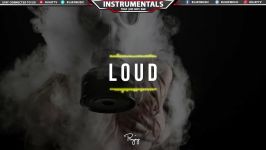 LOUD  Hard Bass Trap Beat Free Rap Hip Hop Instrumental Music 2018
