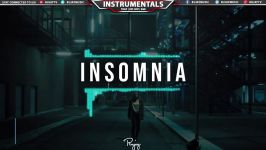 Insomnia  Chill Trap Beat Free RB Rap Hip Hop Instrumental Music 2018