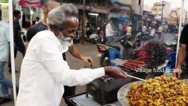 STREET FOOD DADDY First Time Taste Street Foods in Bengaluru ARUMUGAM 
