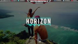 Horizon  Uplifting Piano Rap Beat Free RB Hip Hop Instrumental Music 2017