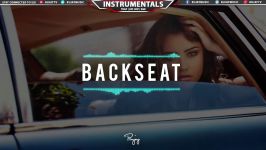 Backseat  Chill Smooth Rap Beat  Free RB Hip Hop Instrumental Music 2018