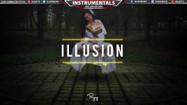 Illusion  Dark Futuristic Rap Beat Free Hip Hop Instrumental Music 2018