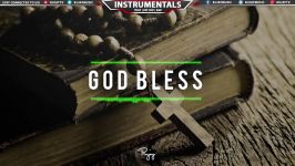 God Bless  Freestyle Rap Beat  Free Trap Hip Hop Instrumental Music 2018