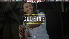 Codeine  Hard Bass Trap Beat  Free Rap Hip Hop Instrumental Music 2018