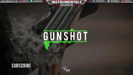 Gunshot  Angry Trap Beat  Free Rap Hip Hop Instrumental 2017