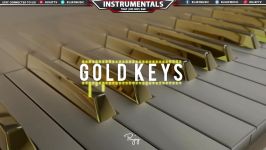 Gold Keys  Emotional Piano Rap Beat  Free Trap Hip Hop Instrumental 2017