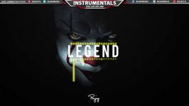 Legend  New Hard Trap Beat  Free Hip Hop Rap Instrumental Music 2017