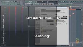 FL Studio Guru  Interpolation Sampler Channels