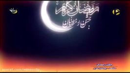 مهمان ویژه برنامه ماه طاهر  در شبکه شما  جواد خانی  آهنگ ساز علیرضا هاشمی