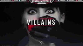 Villains  Hard Rap Beat Instrumental  Free Hip Hop Instrumental Music 2017