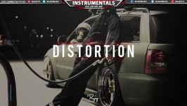 Distortion  Dark Hip Hop Beat  Free Hip Hop Rap Instrumental Music 2017